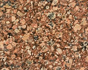 MGS Knob Lick Granite Porphryry showcase sample