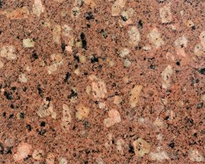 MGS Munger Granite Porypyhry showcase sample