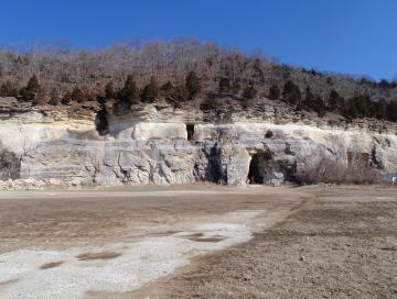 MGS Standstone Outcrop photo 2