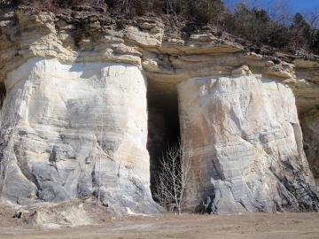 MGS Standstone Outcrop photo 9