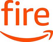 Amazon Fire Tablet logo