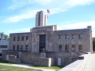 Hall of Waters Building, Excelsior Springs