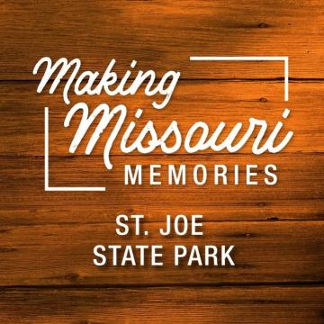 Facebook logo icon for St. Joe State Park
