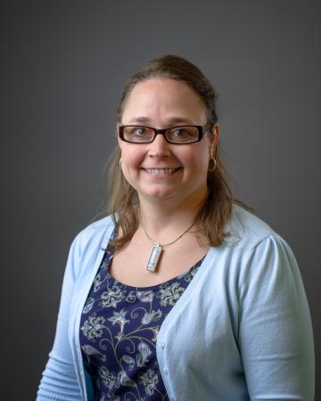 Lisa Stuecken Selected As September 2022 Missouri Department of Natural Resources Team Member of the Month