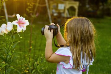 People Enjoying Missouri's Outdoors Category Finalist - Matthew Burton, Golden Hour Beauty, Carroll County