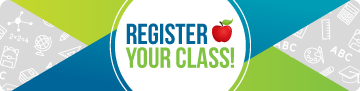 Register your class hotlink button