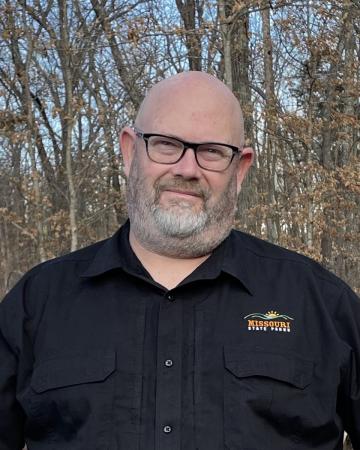 Dave Winchester selected as February 2023 Missouri Department of Natural Resources  Team Member of the Month