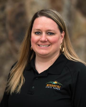 Rebecca Young selected as March 2023 Missouri Department of Natural Resources Team Member of the Month