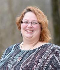 Clare Foster October 2021 Department of Natural Resources Team Member of the Month