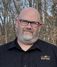 Dave Winchester selected as February 2023 Missouri Department of Natural Resources Team Member of the Month