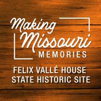 Felix Valle' House State Historic Site Facebook Icon