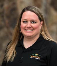 Rebecca Young selected as March 2023 Missouri Department of Natural Resources Team Member of the Month