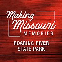 Roaring River State Park Facebook icon