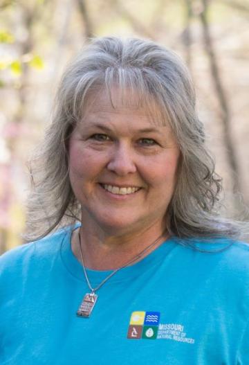 Tonya Lyons selected as 2023 Missouri Department of Natural Resources Team Member of the Year