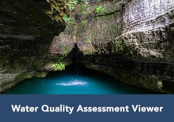 Water Quality Assessment mapping viewer image link