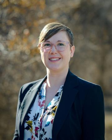 Amber Krisp selected as February 2024 Missouri Department of Natural Resources Team Member of the Month