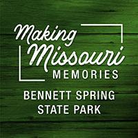 Bennett Spring State Park Facebook icon