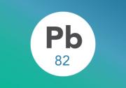 Lead is a chemical element with the symbol Pb and atomic number 82