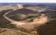 Taum Sauk Reservoir Breach Johnson's Shut-Ins State Park