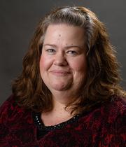 Nona Lancaster, MGS Administration Program Director