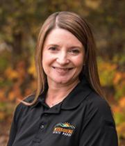 Melanie Smith October 2022 Department of Natural Resources Team Member of the Month