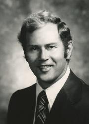 James L. Wilson, 1974-1977 Missouri Department of Natural Resource Director