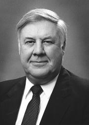 Fredrick A. Brunner, 1985-1989 Missouri Department of Natural Resource Director