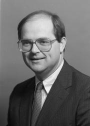 G. Tracy Mehan, 1989-1992 Missouri Department of Natural Resource Director